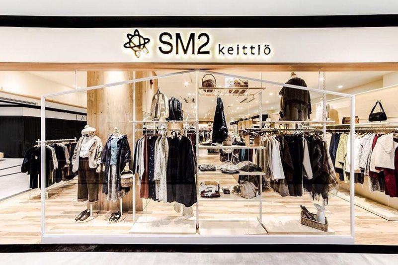 SM2 keittio<br>サニーサイドモール店